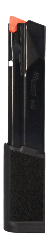 Sig Sauer 8901941 P365-XMACRO 25rd Extended 9mm Luger Fits Sig P365 X Macro Black/Coyote Steel/Polymer