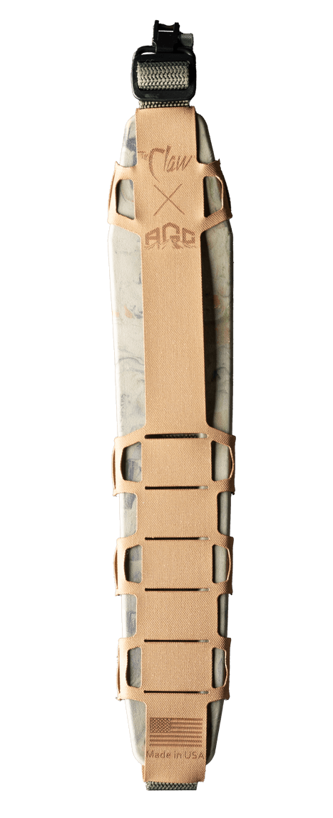 CVA 50043-8 Claw 2.0 Camo Nylon/Rubber Rifle/Shotgun