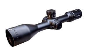 Century Arms CAOP0203 Black 4-40x 60mm