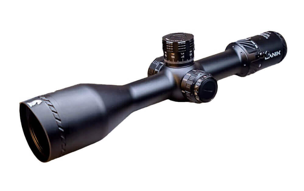 Century Arms CAOP0203 Black 4-40x 60mm - Image 2