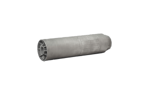 Century Arms SU0021014N Palm EOS 300Blackout Titanium 5/8"x24