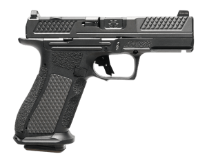 Shadow Systems SS-2140 Axio Pro 9mm Luger 10+1 4.40" Octagon Barrel Black