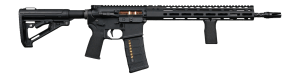 Shadow Systems SS-6039 U526 5.56 NATO 10+1 16" Black Barrel Picatinny Rail Receiver Black Polymer Stock & Grip
