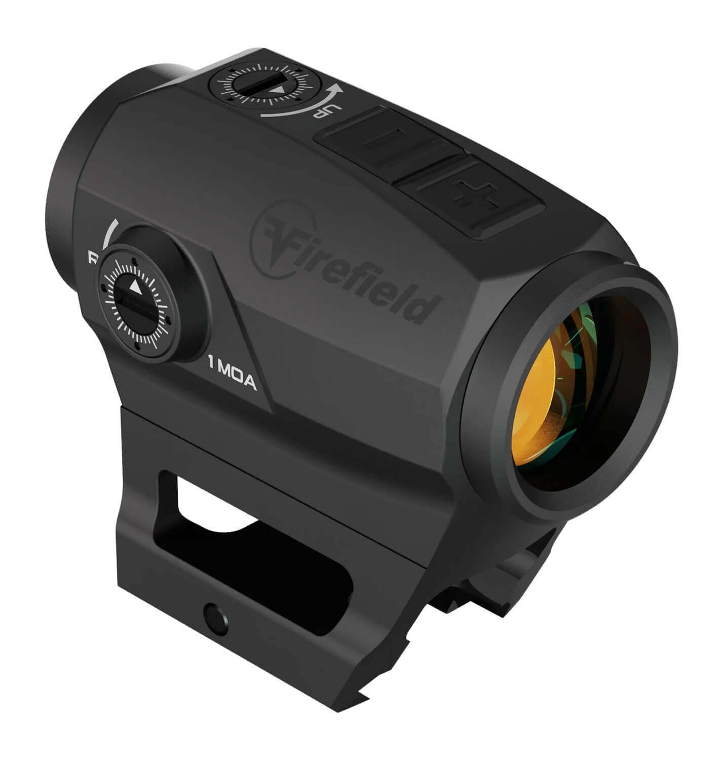 Firefield FF26035 RapidStrike Black 1x21mm Illuminated 3 MOA Red Dot Reticle - Image 2