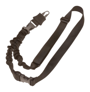 TACSHIELD T6011CY SHOCK SLING SNG POINT DBL QD BLK