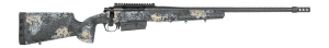 Horizon Firearms HRF-VNP-300P-22R Vandal Prime 300 PRC 22" Black Fluted Threaded Barrel Black Drilled & Tapped Receiver Iota EKO Carbon Fiber Stock Right Hand