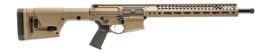 Seekins Precision 11300107F SP10 6.5 Creedmoor 20+1 22" Black Armorer Threaded Barrel Flat Dark Earth Anodized Aluminum Receiver w/Picatinny Rail M-LOK Handguard Flat Dark Earth Synthetic Stock Black Polymer Grip Ambidextrous