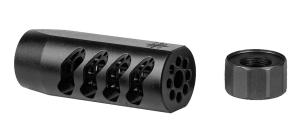 SEEKINS 11700469F ATC MUZZLE BRAKE 5/8X24