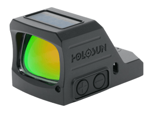 HOLOSUN HS507CX3-RD REFLX SIGHT MULTI RETICL