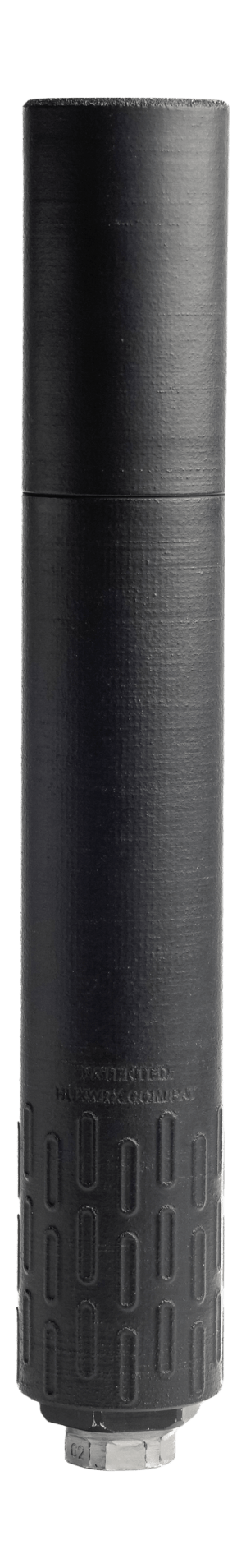 Huxwrx Safety CO 3796 Flow 45 M Black Titanium .578x28