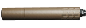 Huxwrx Safety CO 3800 Flow 45 M FDE Titanium .578x28