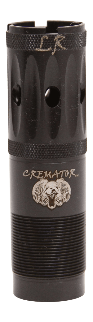 Carlson's Choke Tubes 11547  Cremator Winchester/Browning Invector+ 20 Gauge Long Range Ported