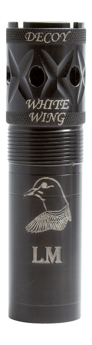 Carlson's Choke Tubes 37504  White Wing Dove Beretta/Benelli Mobil 12 Gauge Light Modified