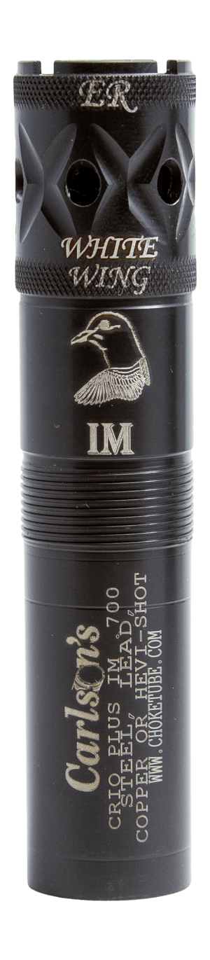 Carlson's Choke Tubes 37509  White Wing Dove Crio/Crio Plus Benelli 12 Gauge Improved Modified