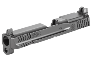 Smith & Wesson 14524 Fits Holosun 509T 9mmLuger Black Optic Ready Slide