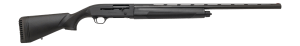 Maverick Arms 33002 SA  12 Gauge Semi-Auto 3″ 5+1 28″ Matte Blued Vent Rib Barrel  Adj LOP Black Synthetic Stock
