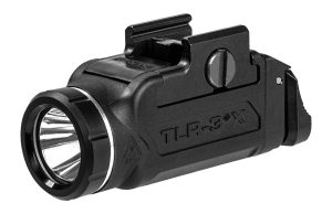 Streamlight 59103 TLR-3X Black Polymer 1913 Slim 500 Lumens