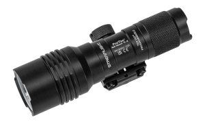 Streamlight 89026 ProTac Rail Mount 1LX Black 100/500 Lumens