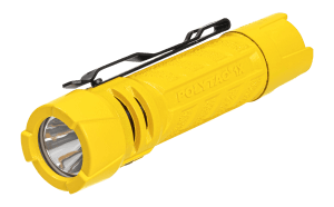 Streamlight 86003 PolyTac 1x Yellow Polymer 40/500 Lumens 63-268 Meters Beam Distance