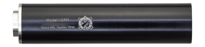 Inland MFG ICAN45 9mmLuger Black Aluminum .578"x28