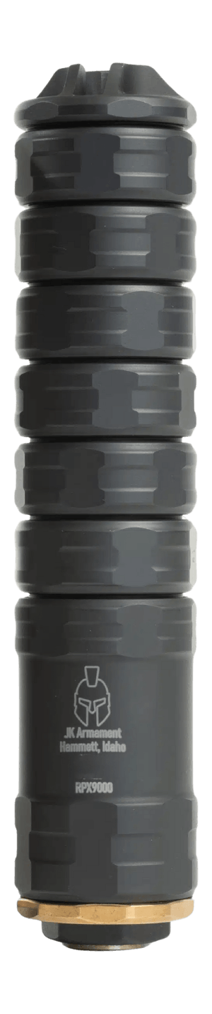 Jk Armament JK-155RPX45-K 46K RPX 45ACP 1.55" Black Aluminum/Titanium