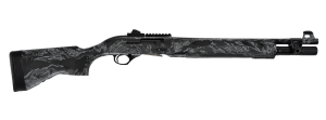Beretta USA J32CS21 A300 Ultima Patrol 20 Gauge Semi-Auto 3″ 7+1 19.10″ Barrel  Aluminum Receiver w/Picatinny Rail  M-LOK Handguard  Fixed Synthetic Stock