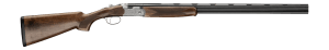 Beretta USA J686F41028 686 Silver Pigeon I 410 Gauge 2 28" Blued Steelium Vent Rib Barrel  Engraved Silver Receiver  Fixed Walnut Stock