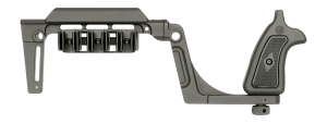 Midwest Industries MIPBSWX Arm Brace Bounty Hunter Aluminum S&W X Frame Ambidextrous
