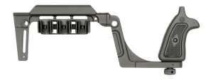 Midwest Industries MIPBTJDG Arm Brace Bounty Hunter Aluminum Compatible w/ Taurus Judge Revolvers Ambidextrous