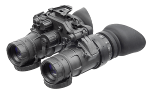 AGM Global Vision 12UR412941103111 UNVG-RPO 3AP Black 1x 64-72 Ip/mm Resolution