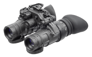 AGM Global Vision 12UR412941124111 UNVG-RPO 3APW Black 1x 64-72 Ip/mm Resolution