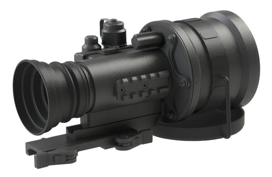 AGM Global Vision 16C4L12941143111 Comanche-40LR 3AL1 Black 1x - Image 2
