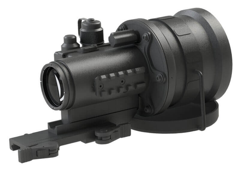 AGM Global Vision 16C4L12941143111 Comanche-40LR 3AL1 Black 1x - Image 3