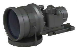 AGM Global Vision 16C4L12941144111 Comanche-40LR 3AW1 Black 1x