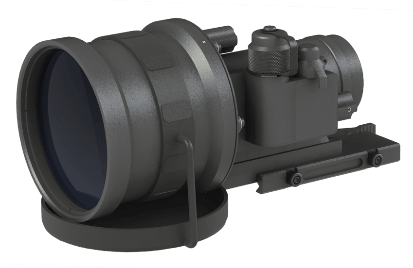 AGM Global Vision 16C4L12941144111 Comanche-40LR 3AW1 Black 1x