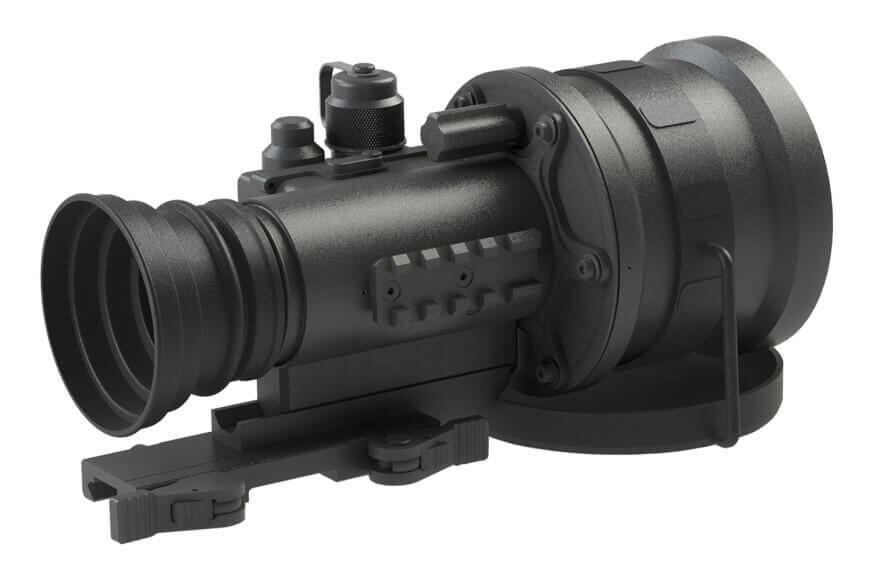 AGM Global Vision 16C4L12941144111 Comanche-40LR 3AW1 Black 1x - Image 2