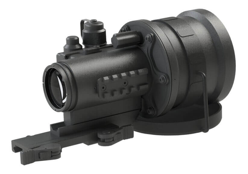 AGM Global Vision 16C4L12941144111 Comanche-40LR 3AW1 Black 1x - Image 3