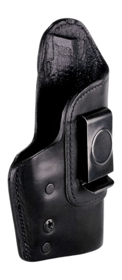 Urban Carry LLIWB224BKR Signature LockLeather IWB Black Leather Fits S&W Bodyguard 2.0 Right Hand Urban Carry LLIWB224BKR Signature LockLeather IWB Black Leather Fits S&W Bodyguard 2.0 Right Hand