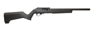 Franklin Armory 0290003BLK F22 V 22 LR 10+1 18ā³ Black Integrated Suppressor Barrel Black Hardcoat Anodize Aluminum Receiver w/Picatinny Rail Black Magpul MOE X-22 Synthetic Stock Ruger BX Trigger Franklin Armory 0290003BLK F22 V 22 LR 10+1 18ā³ Black Integrated Suppressor Barrel Black Hardcoat Anodize Aluminum Receiver w/Picatinny Rail Black Magpul MOE X-22 Synthetic Stock Ruger BX Trigger