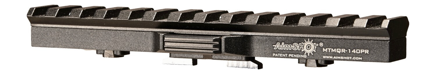 AIMS MTML-140 PR M-LOK QR LOCK ADAPT PIC RL 140M - Image 2