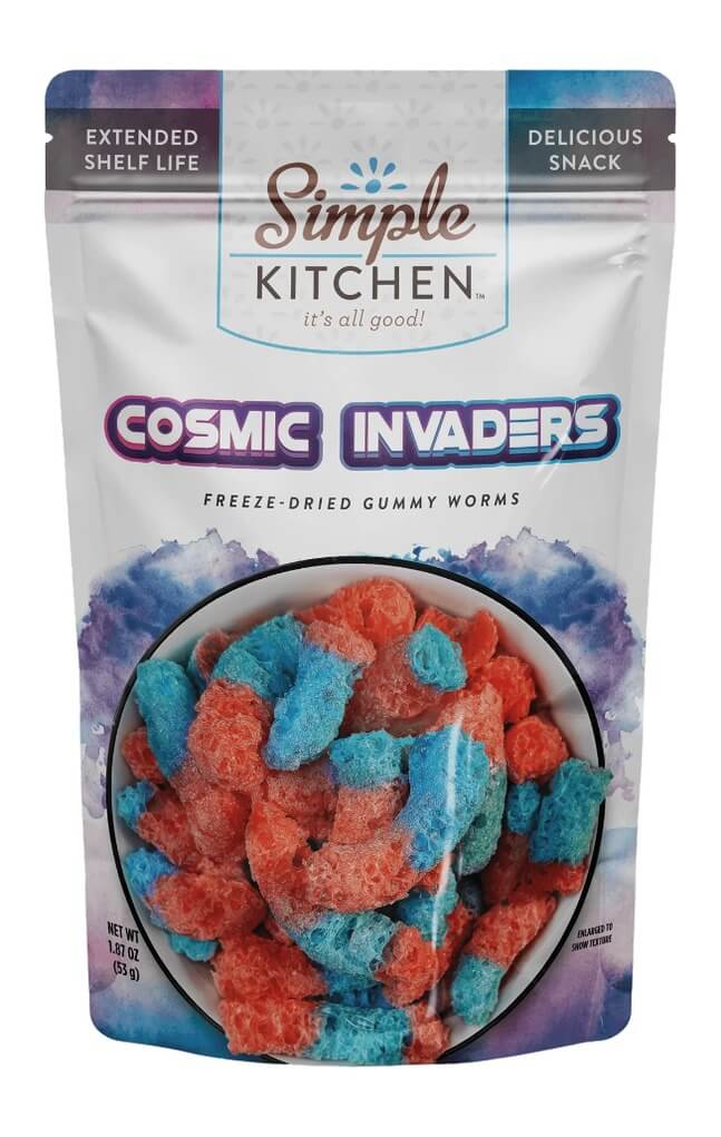 WISE RWSK05-003 COSMIC INVADERS 6CT WISE RWSK05-003 COSMIC INVADERS 6CT