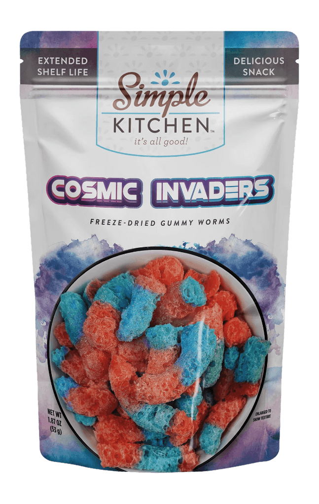 WISE RWSK05-003 COSMIC INVADERS 6CT WISE RWSK05-003 COSMIC INVADERS 6CT