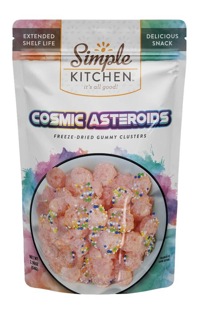 WISE RWSK05-004 COSMIC ASTEROIDS 6CT WISE RWSK05-004 COSMIC ASTEROIDS 6CT