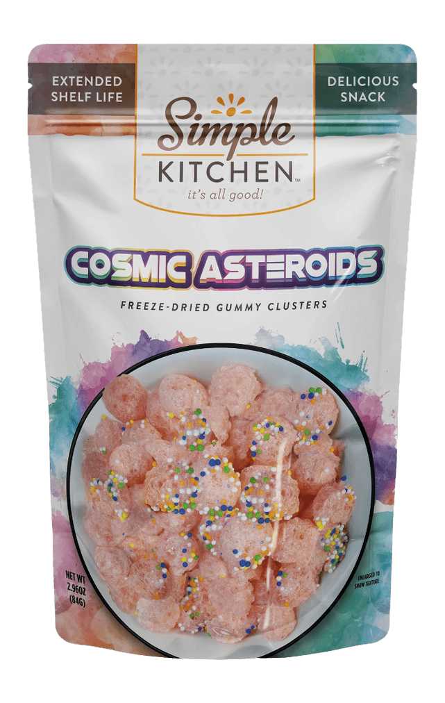 WISE RWSK05-004 COSMIC ASTEROIDS 6CT WISE RWSK05-004 COSMIC ASTEROIDS 6CT