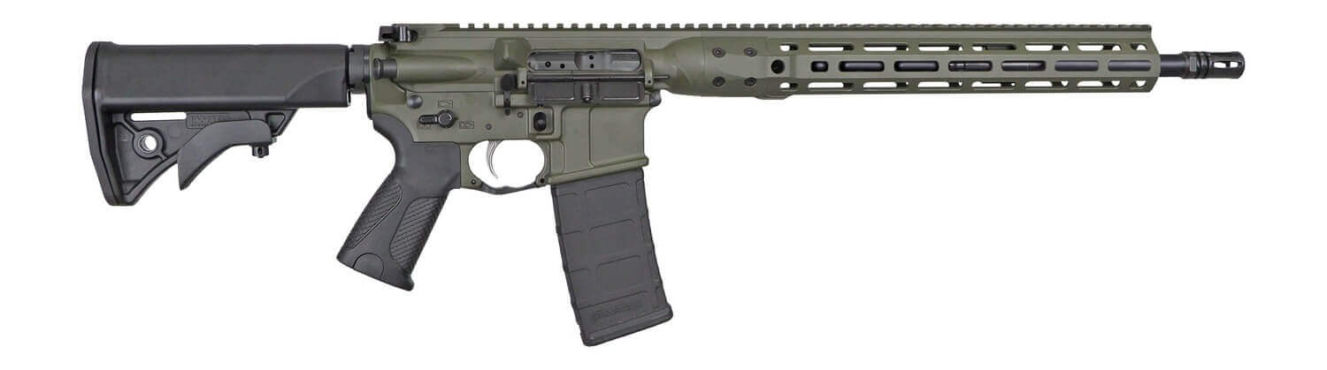 LWRCI ICDIR3ODG16ML D.I. 300B 16.1 ODG MLOK - Image 2
