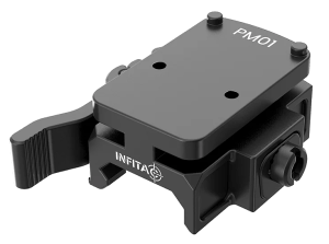 INFITAC PM01 PICATINNY RAIL ADAPTER