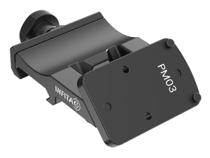 INFITAC PM03 45 DEGREE OFFSET MOUNT