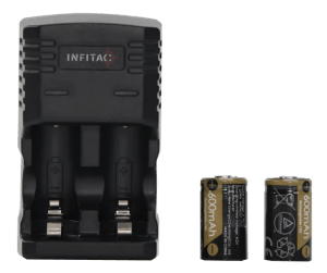 INFITAC BC01 CHARGER AND BATTERIES INFITAC BC01 CHARGER AND BATTERIES