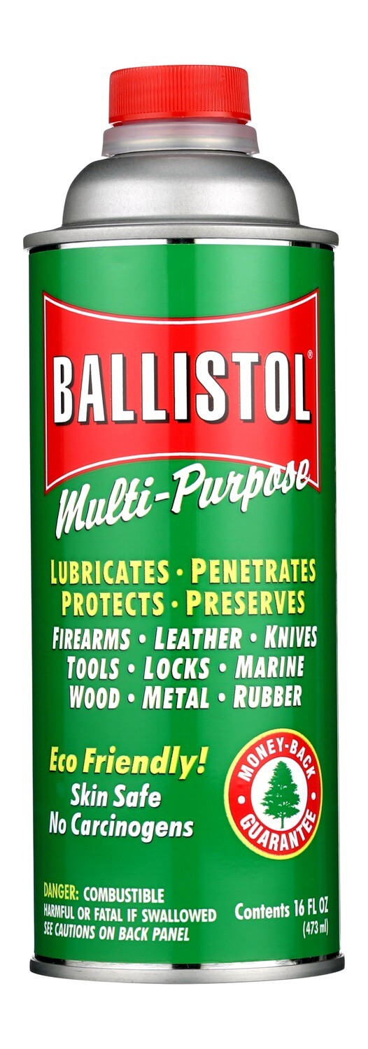 BALLISTOL 120076 MULTI-PURPOSE OIL 16OZ - Image 4