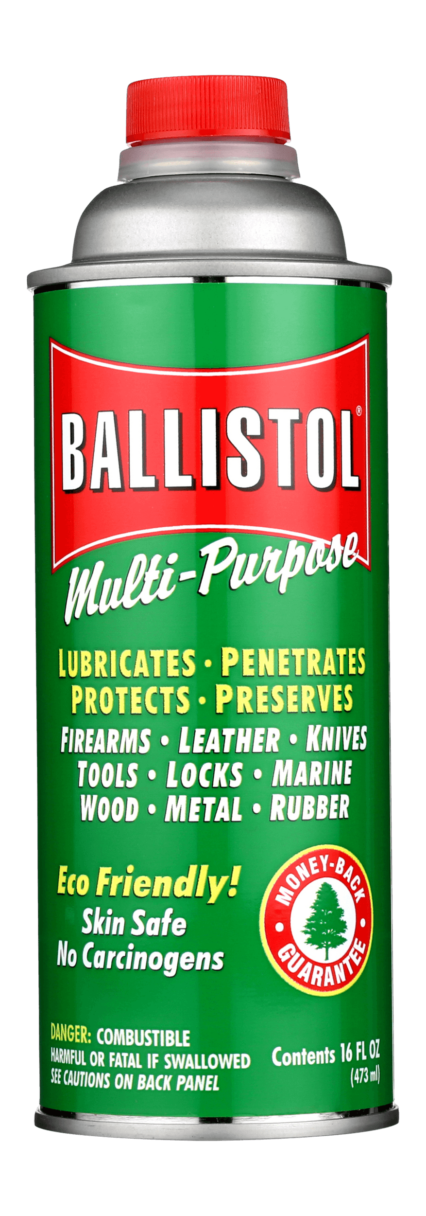 BALLISTOL 120076 MULTI-PURPOSE OIL 16OZ